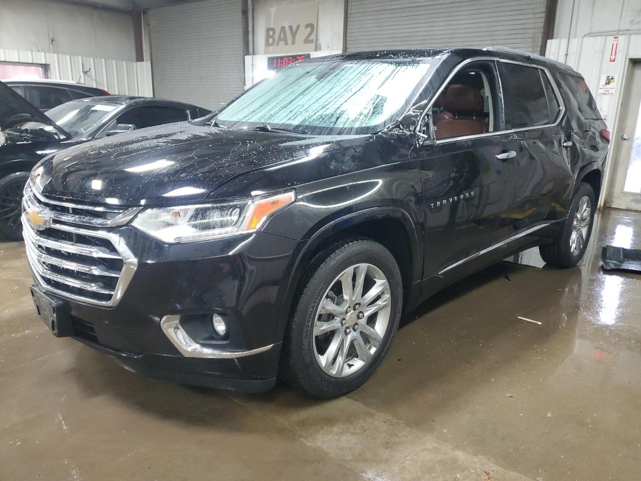 CHEVROLET TRAVERSE H 2019
