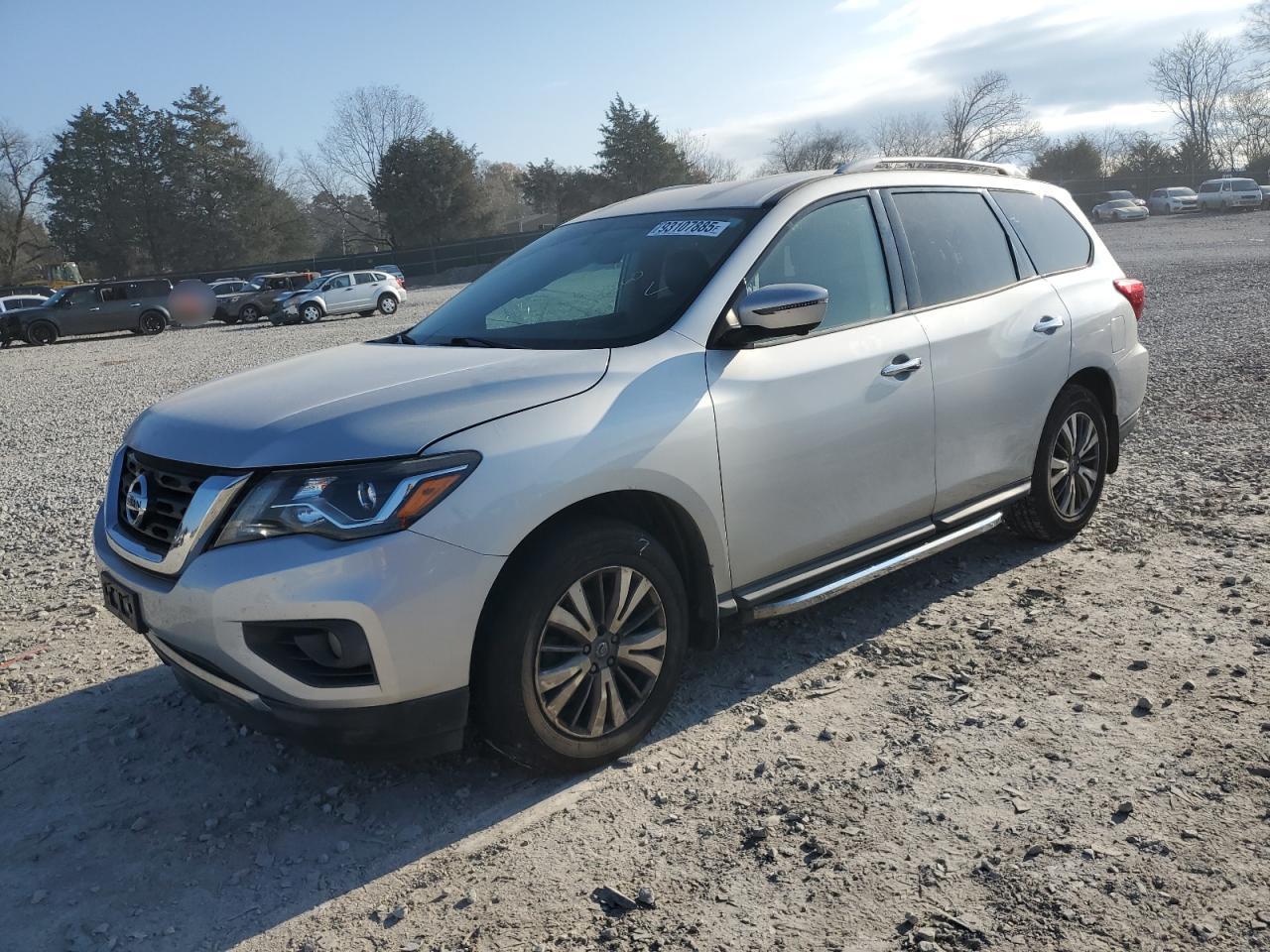 NISSAN PATHFINDER 2020