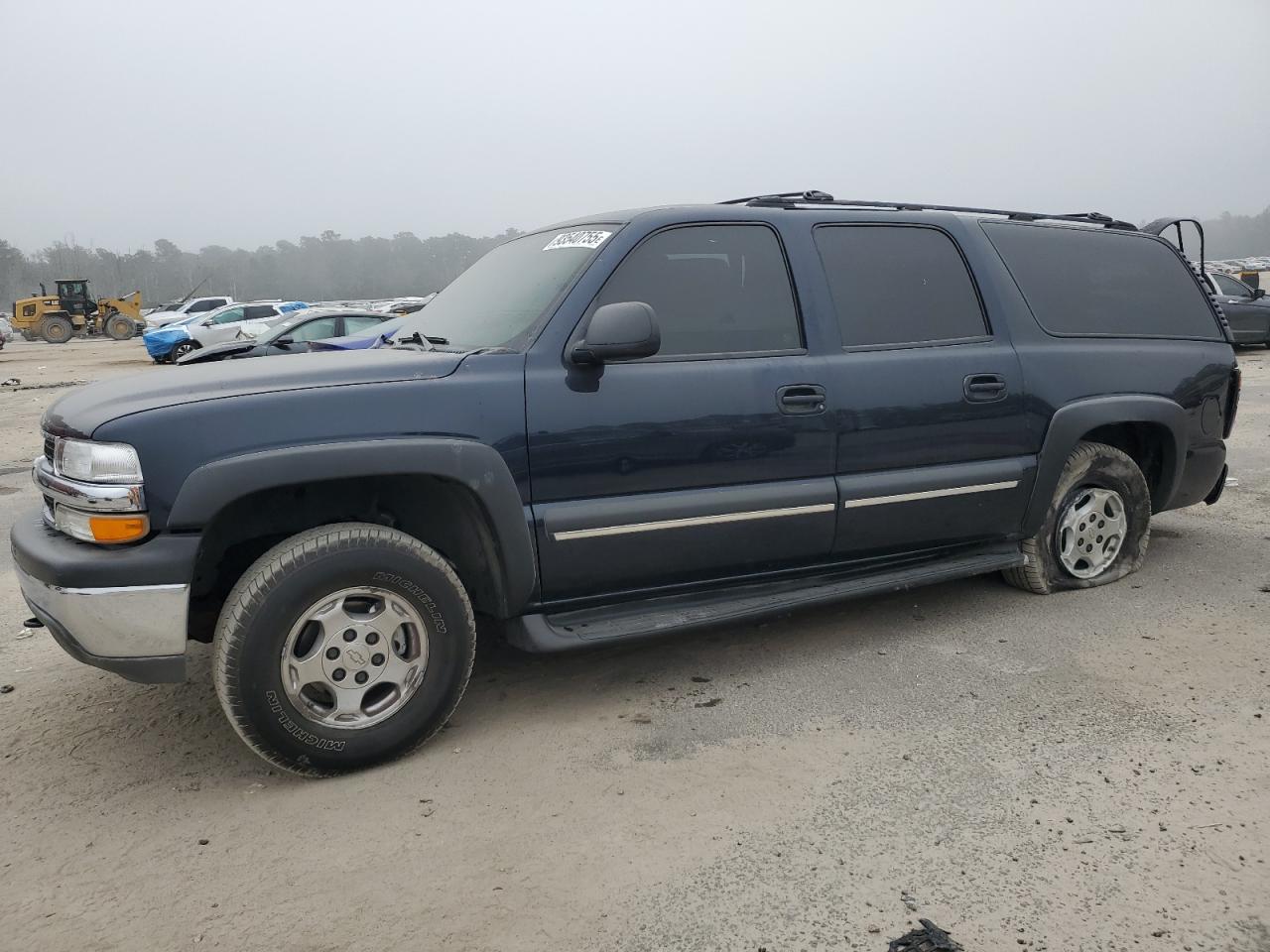 CHEVROLET SUBURBAN K 2004