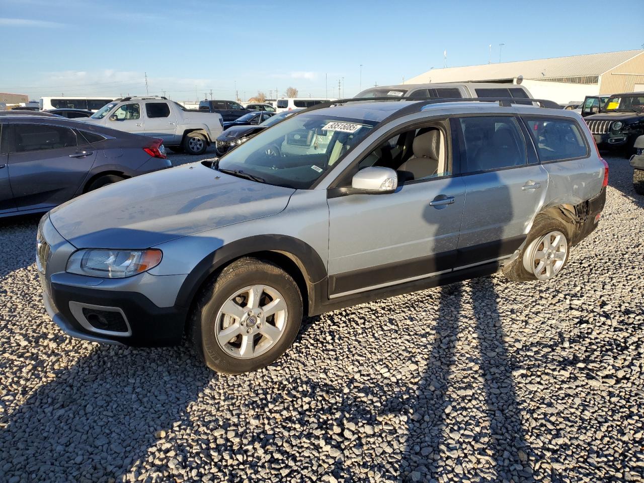 VOLVO XC70 2008