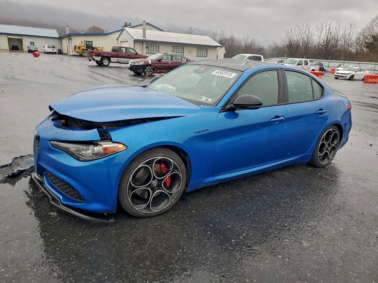 ALFA ROMEO GIULIA SUP 2022