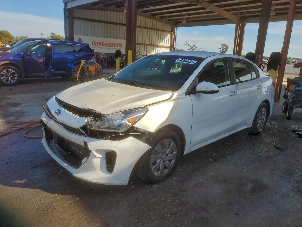 KIA RIO 2019