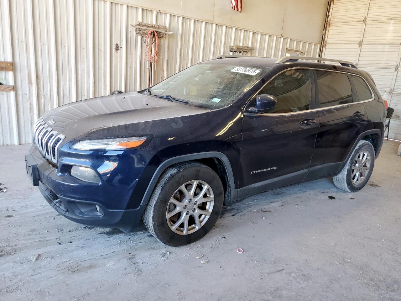 JEEP CHEROKEE L 2015