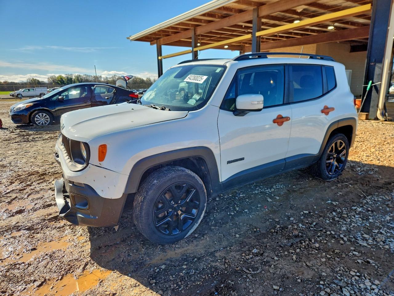 JEEP RENEGADE 2017