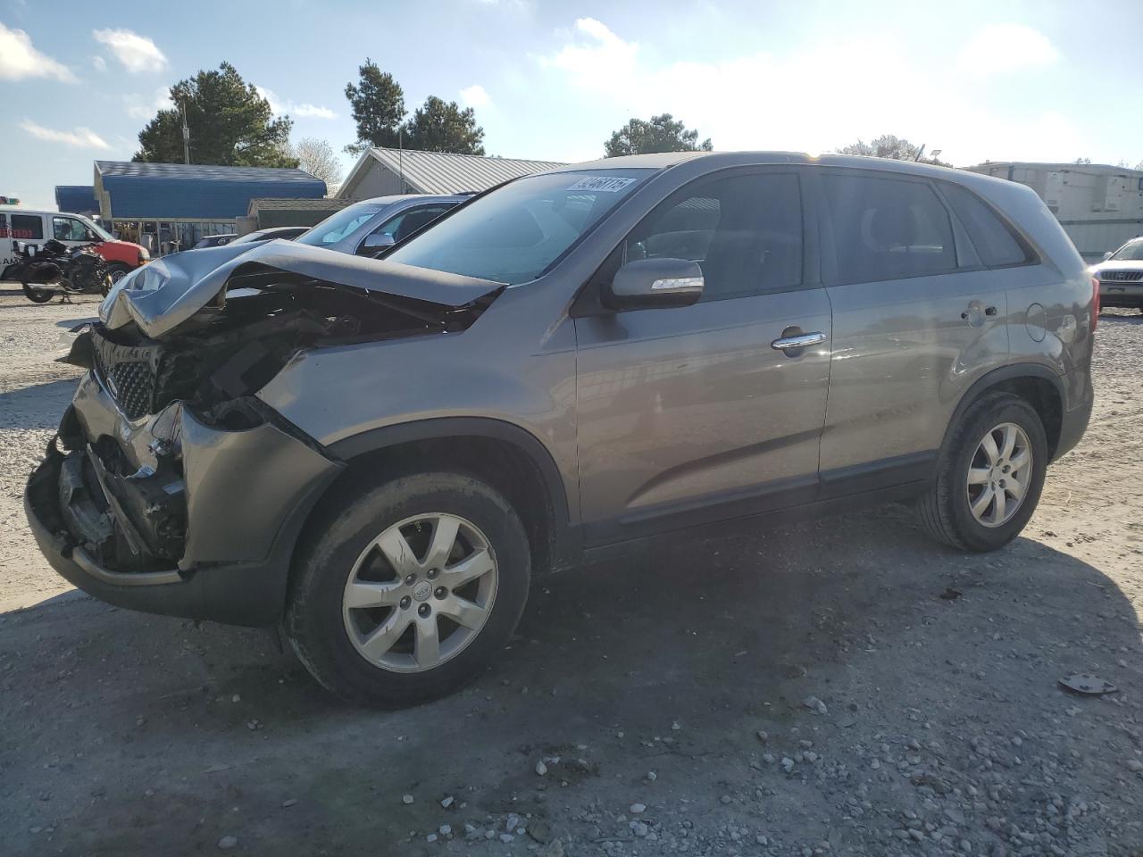 KIA SORENTO BA 2011