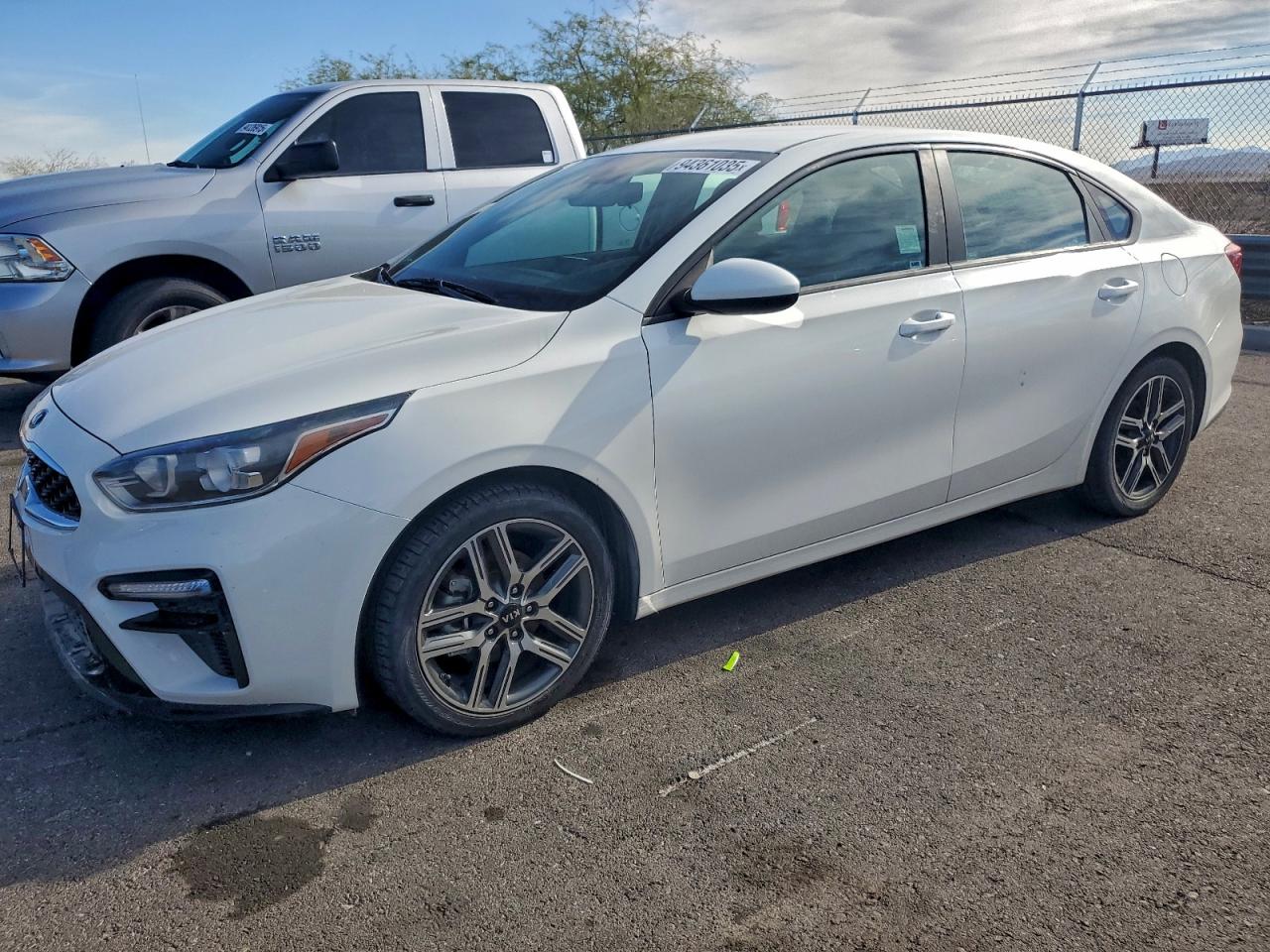 KIA FORTE GT L 2019