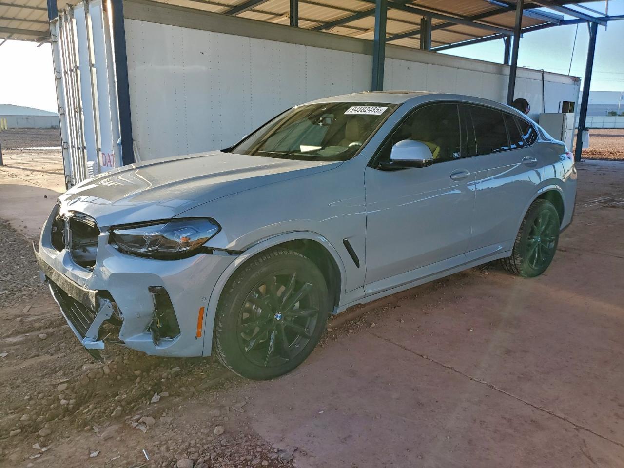 BMW X4 XDRIVE3 2025