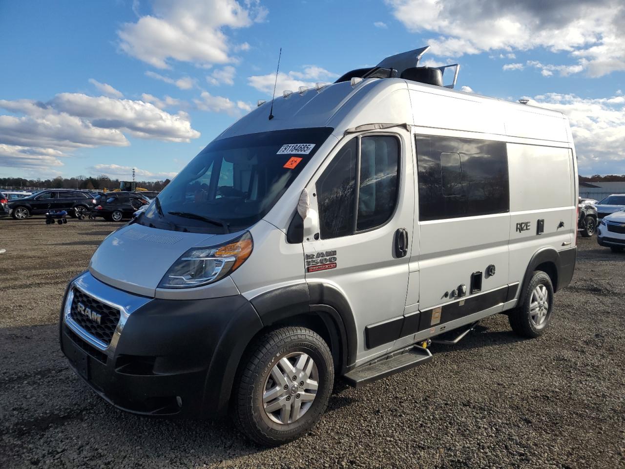 RAM PROMASTER 2021