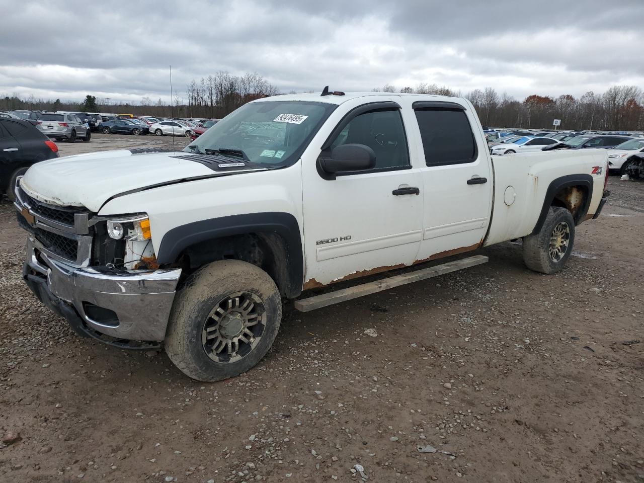 CHEVROLET SILVERADO 2010