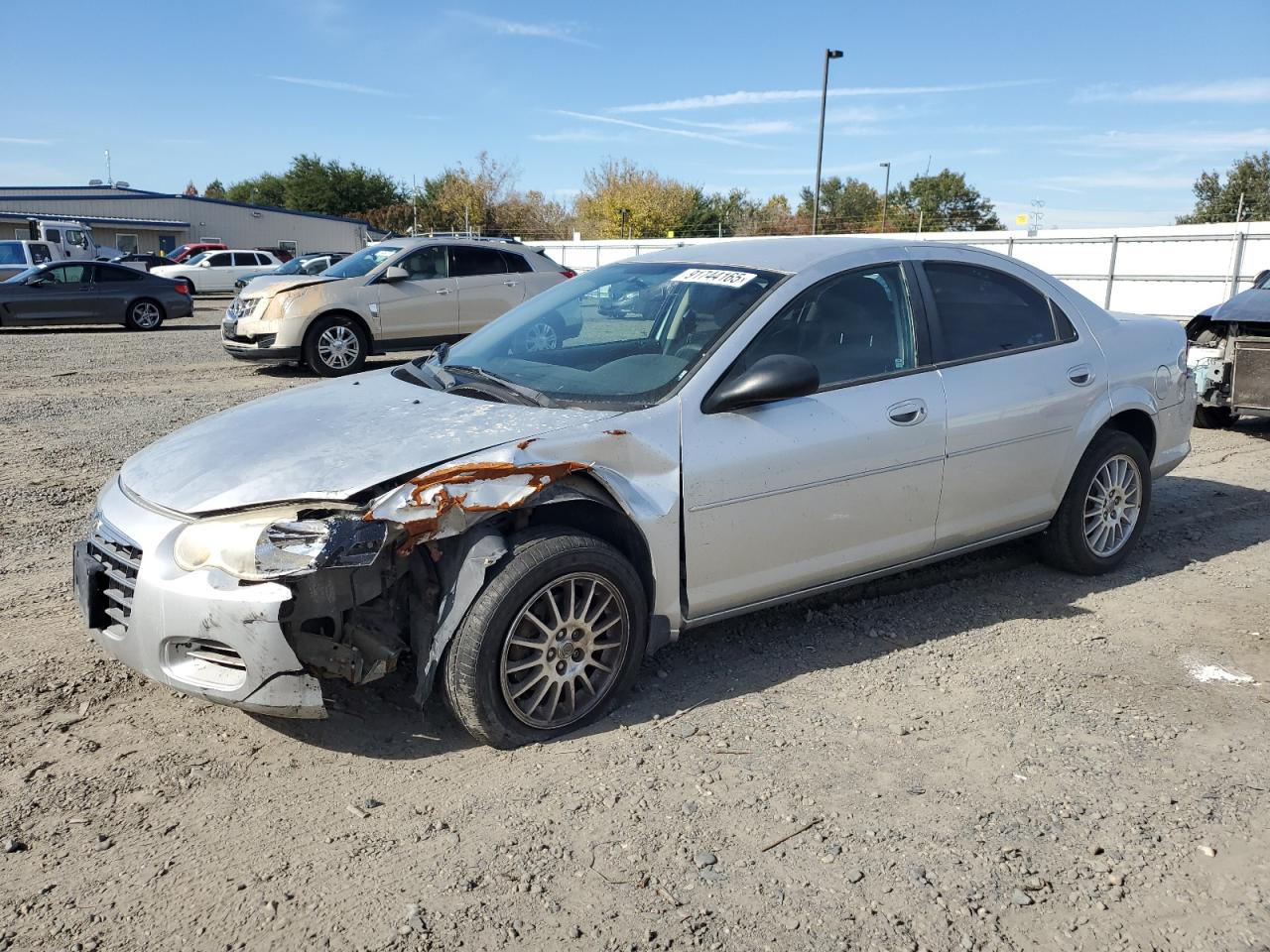 CHRYSLER SEBRING 2005