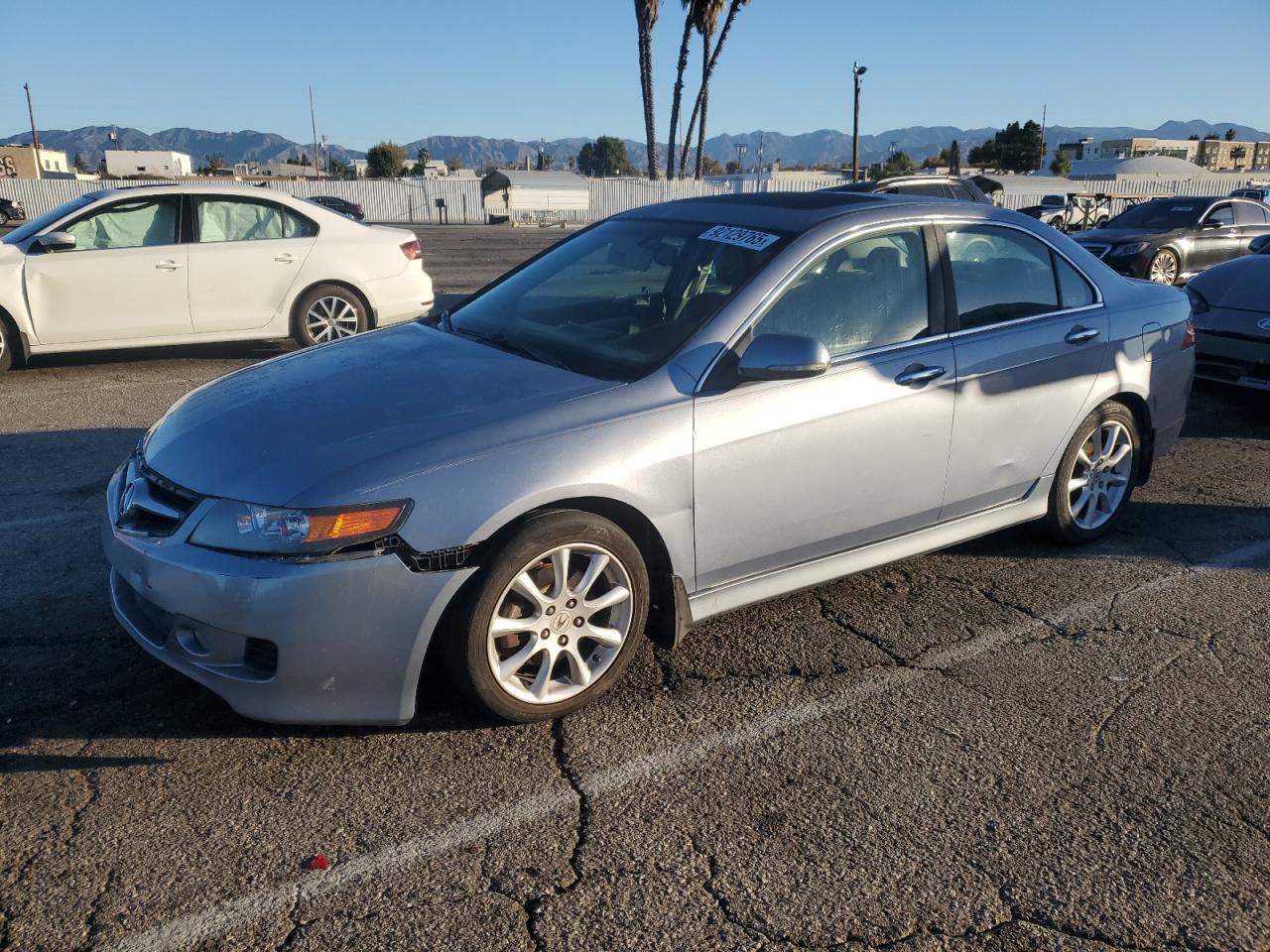 ACURA TSX 2007