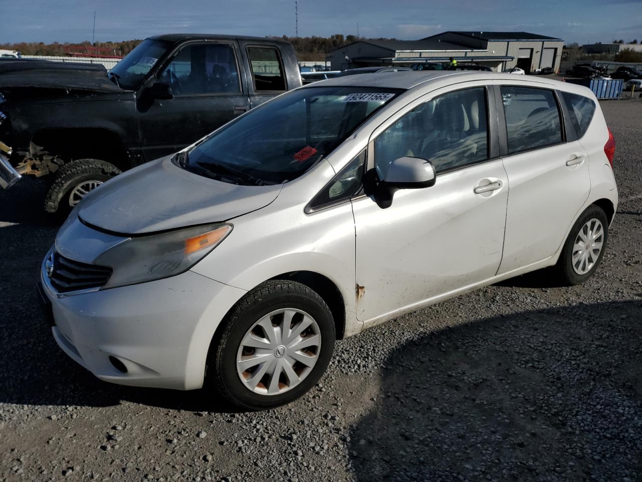NISSAN VERSA NOTE 2014