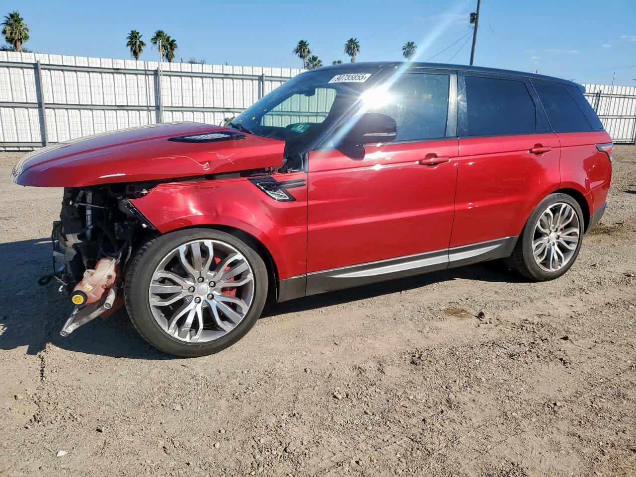 LAND ROVER RANGE ROVER SPORT 2014
