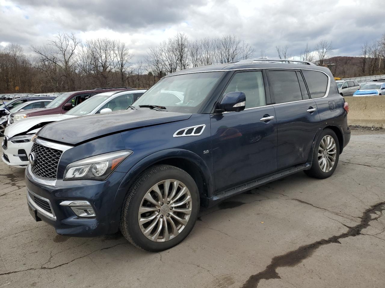 INFINITI QX80 2015
