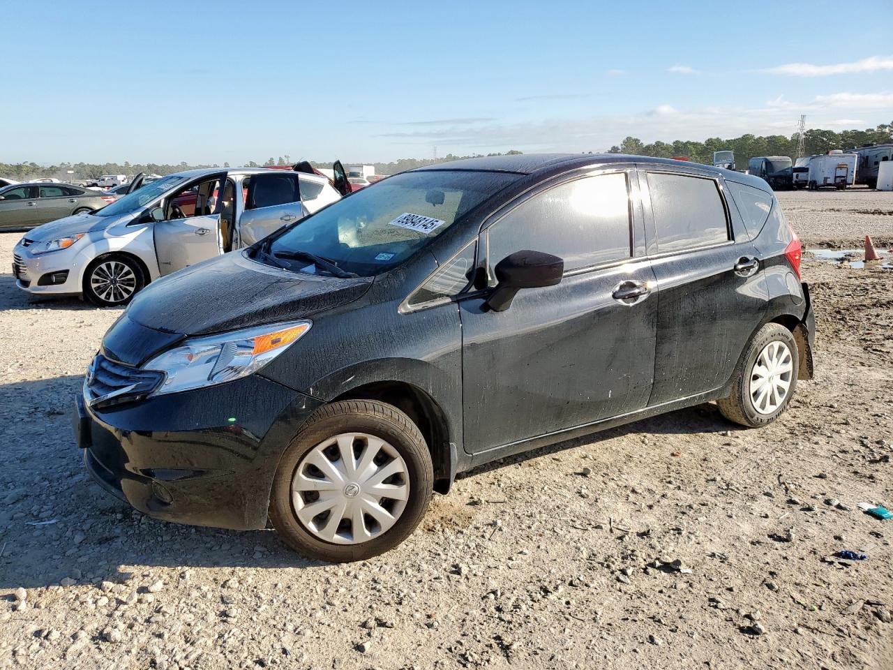 NISSAN VERSA NOTE 2016