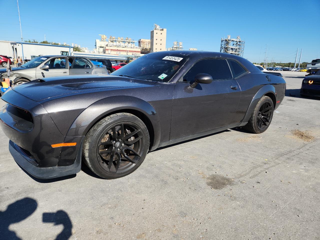 DODGE CHALLENGER 2021