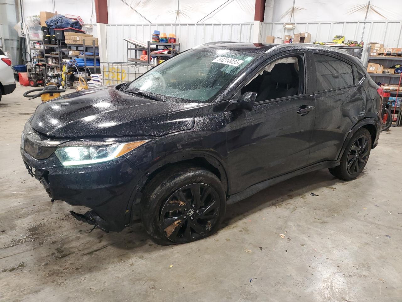 HONDA HR-V SPORT 2021
