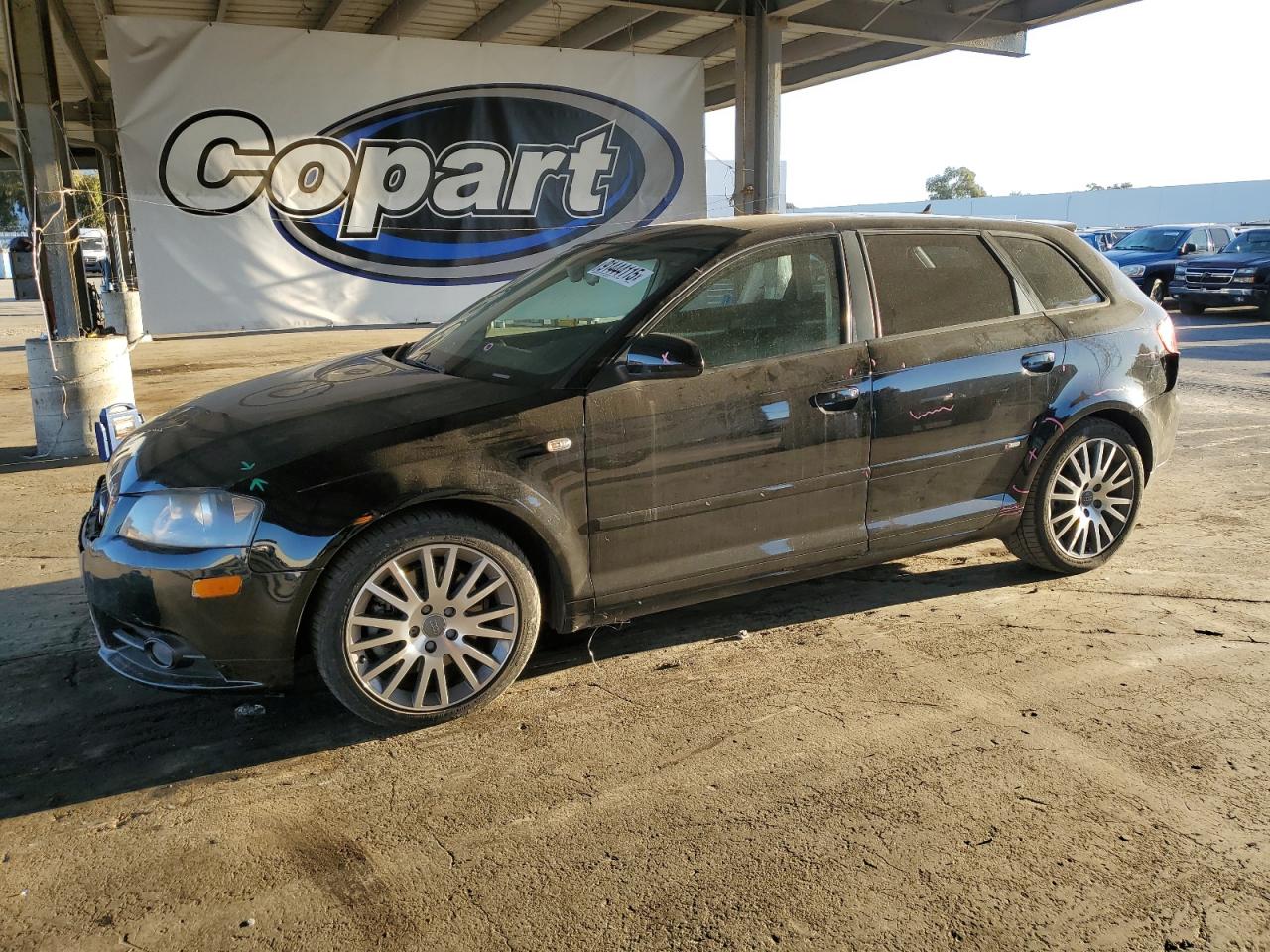 AUDI A3 2007