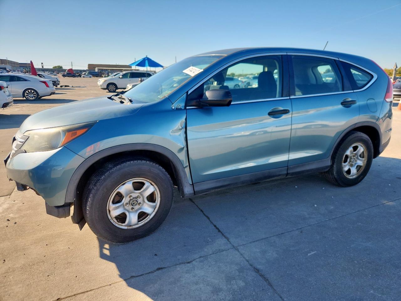 HONDA CR-V 2013