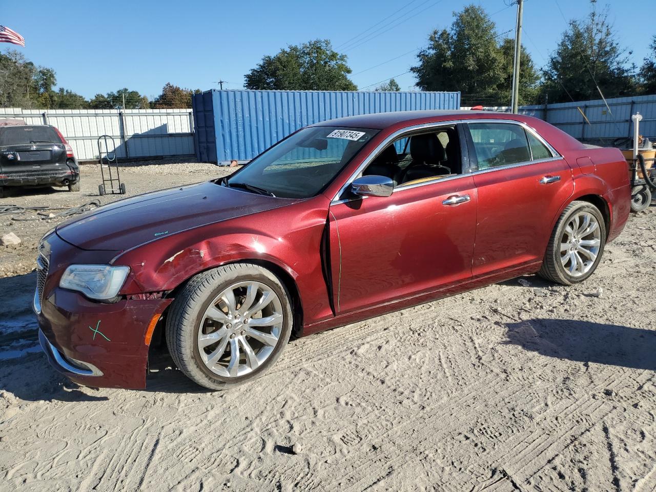 CHRYSLER 300 LIMITE 2019