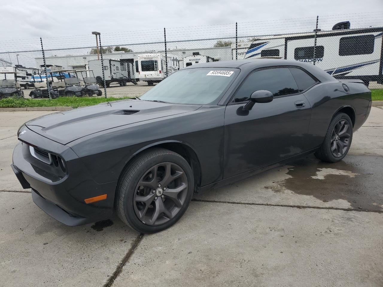 DODGE CHALLENGER 2010