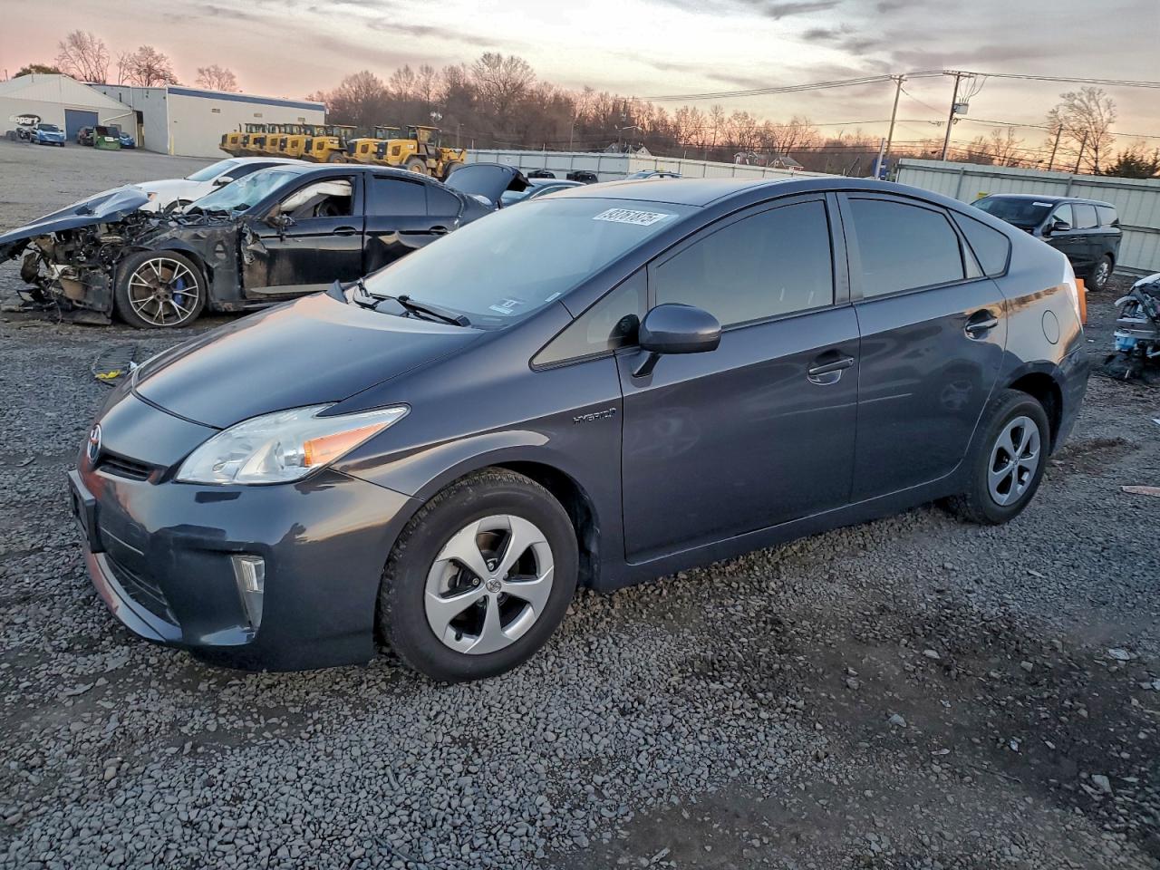 TOYOTA PRIUS 2015