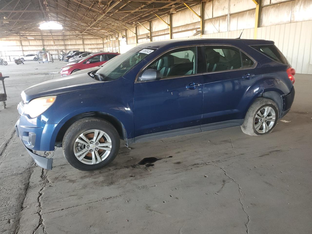 CHEVROLET EQUINOX LS 2010