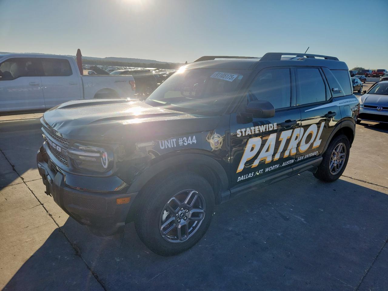 FORD BRONCO 2025