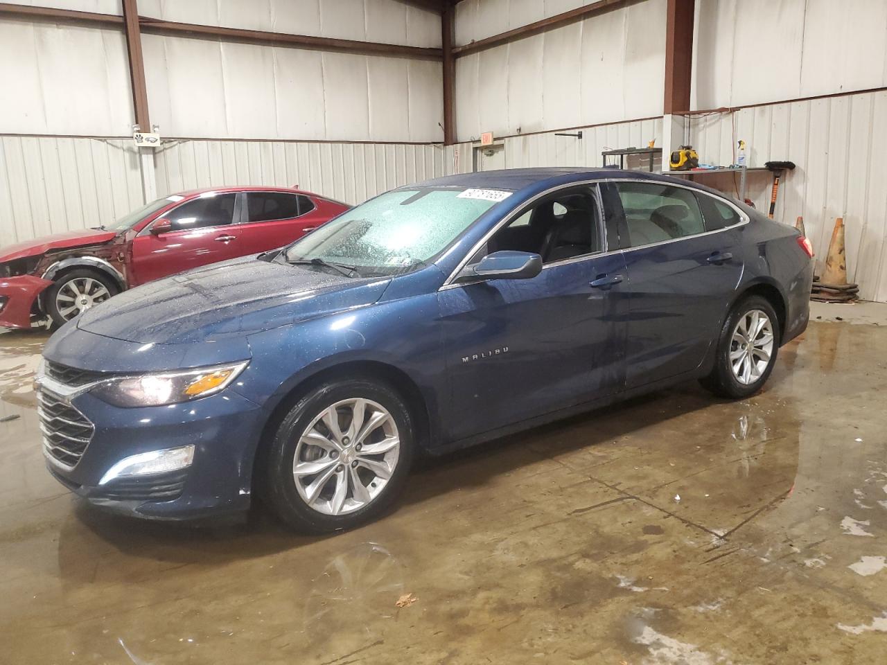 CHEVROLET MALIBU LT 2021