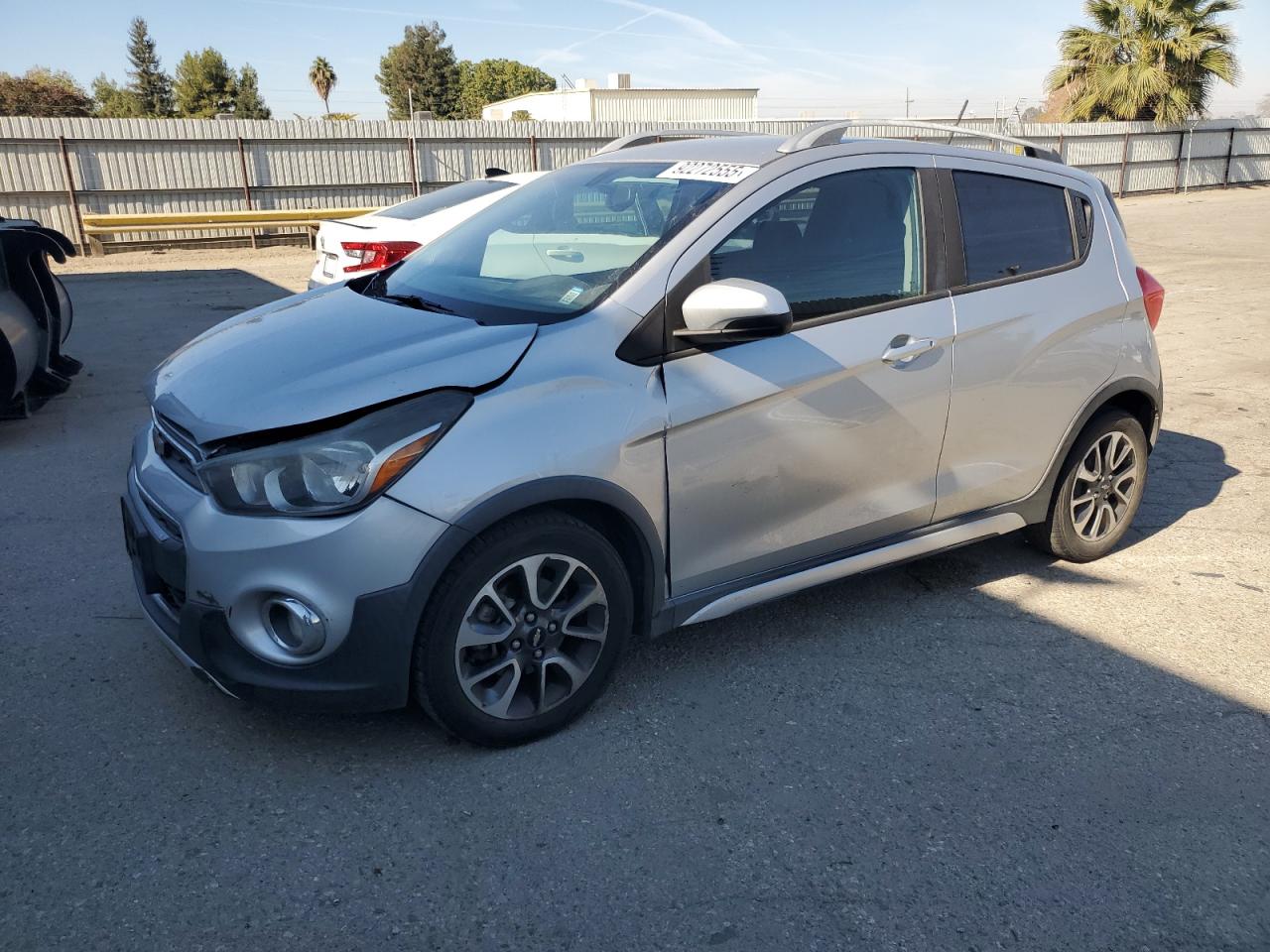 CHEVROLET SPARK ACTI 2017