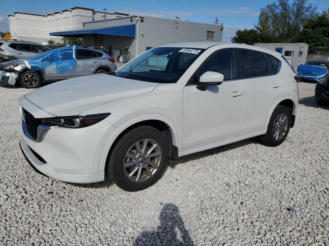 MAZDA CX-5 SELEC 2024