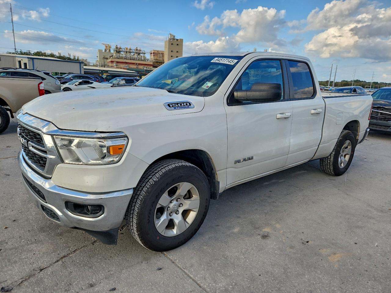 RAM 1500 2022