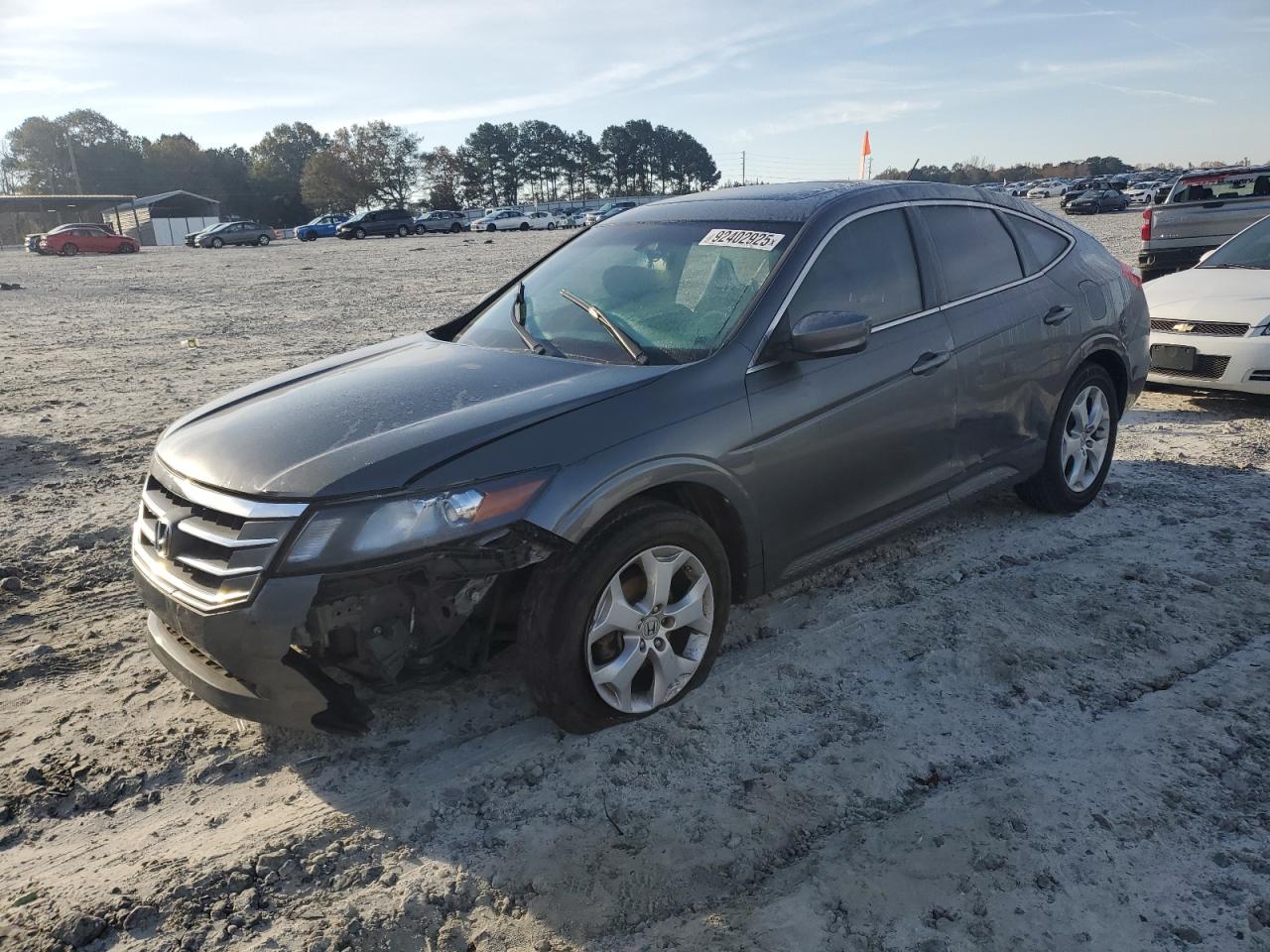 HONDA CROSSTOUR 2012
