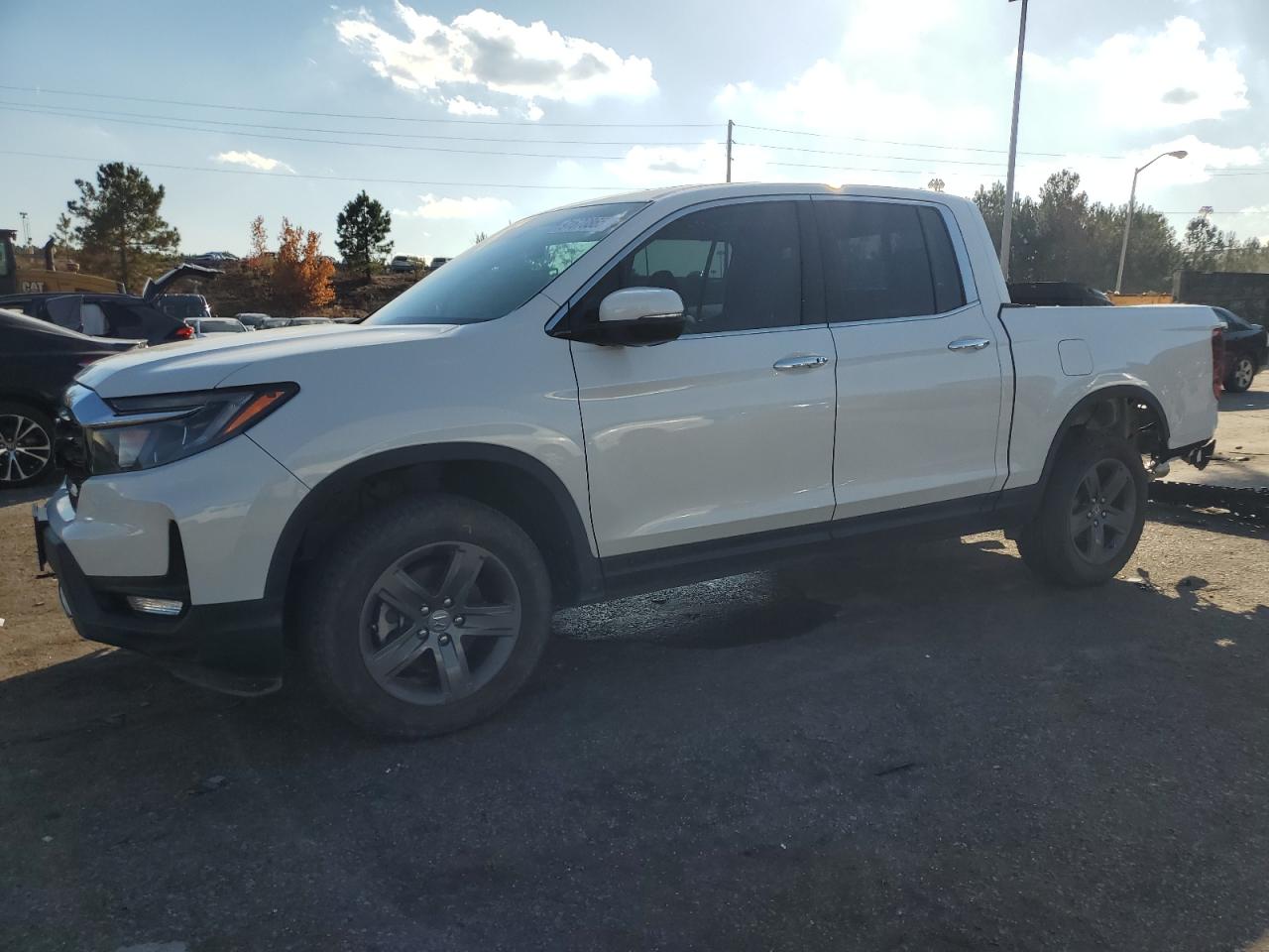 HONDA RIDGELINE 2023