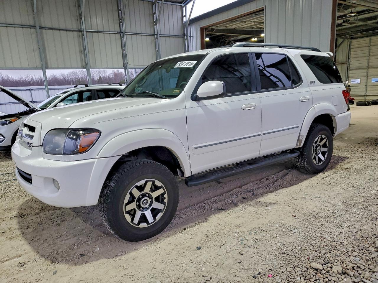 TOYOTA SEQUOIA SR 2005
