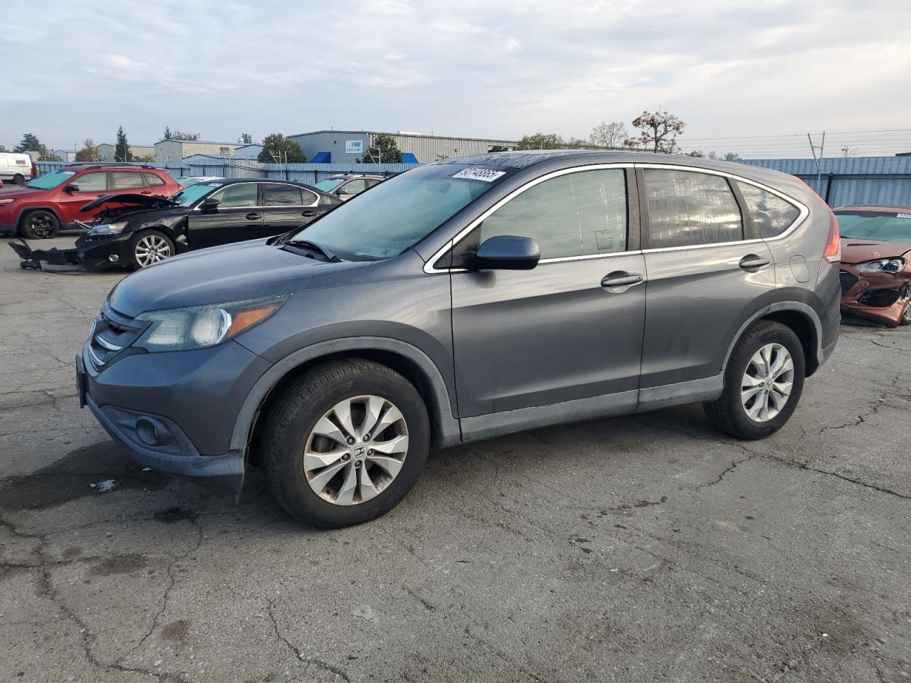 HONDA CR-V EX 2014