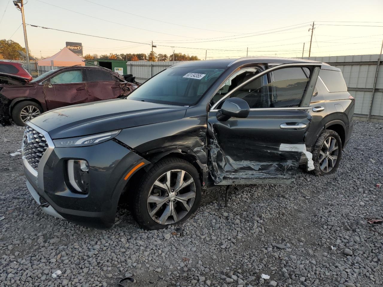 HYUNDAI PALISADE S 2020