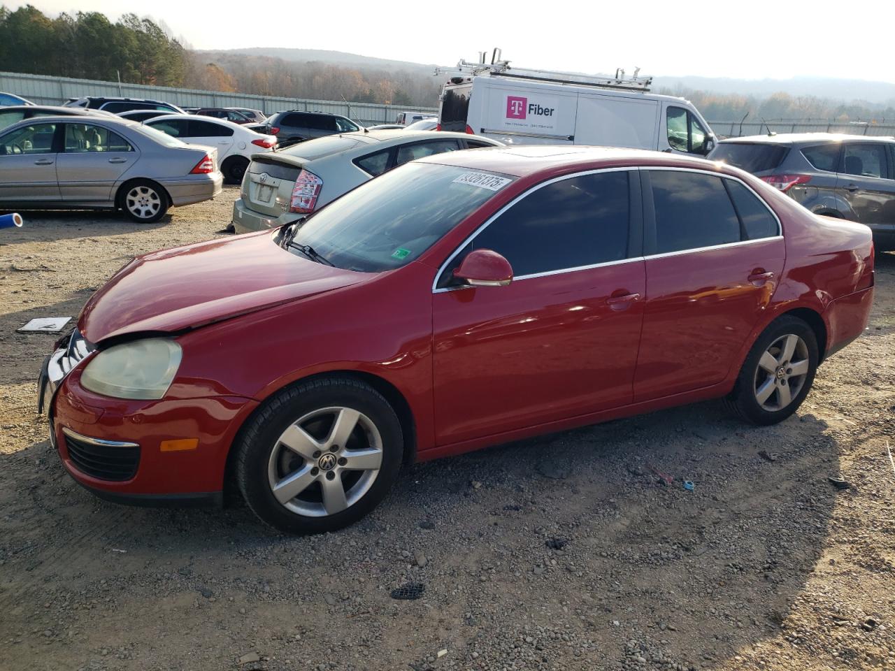 VOLKSWAGEN JETTA 2008