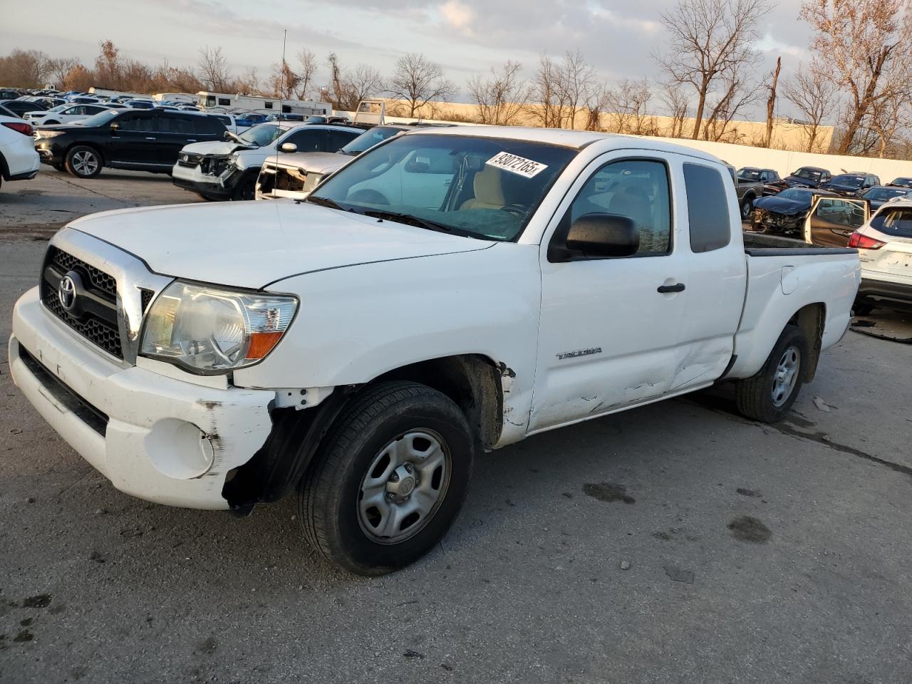 TOYOTA TACOMA 2011