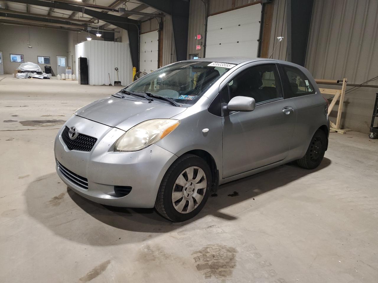 TOYOTA YARIS 2008