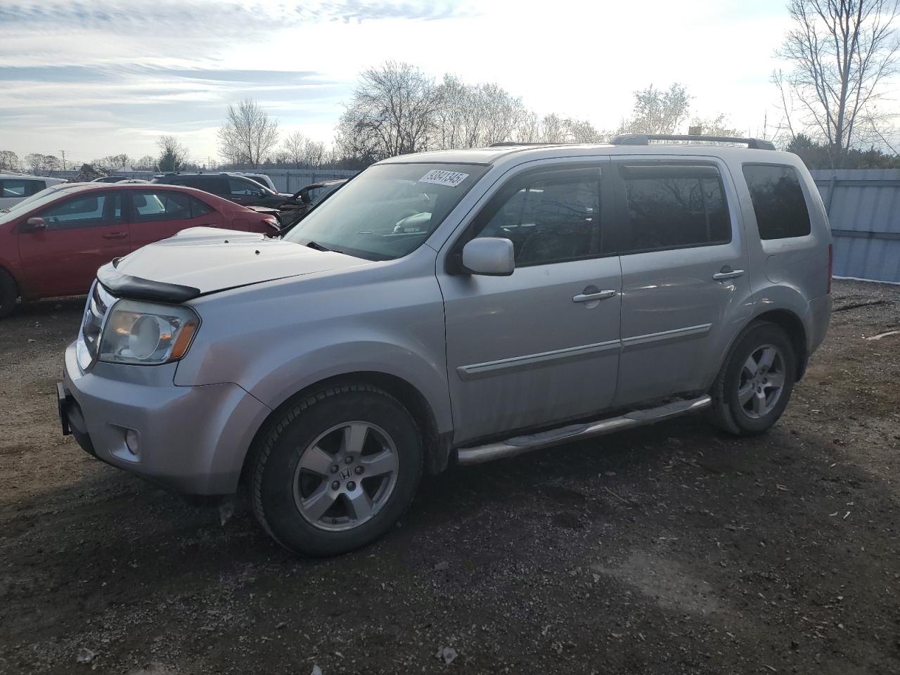 HONDA PILOT 2011