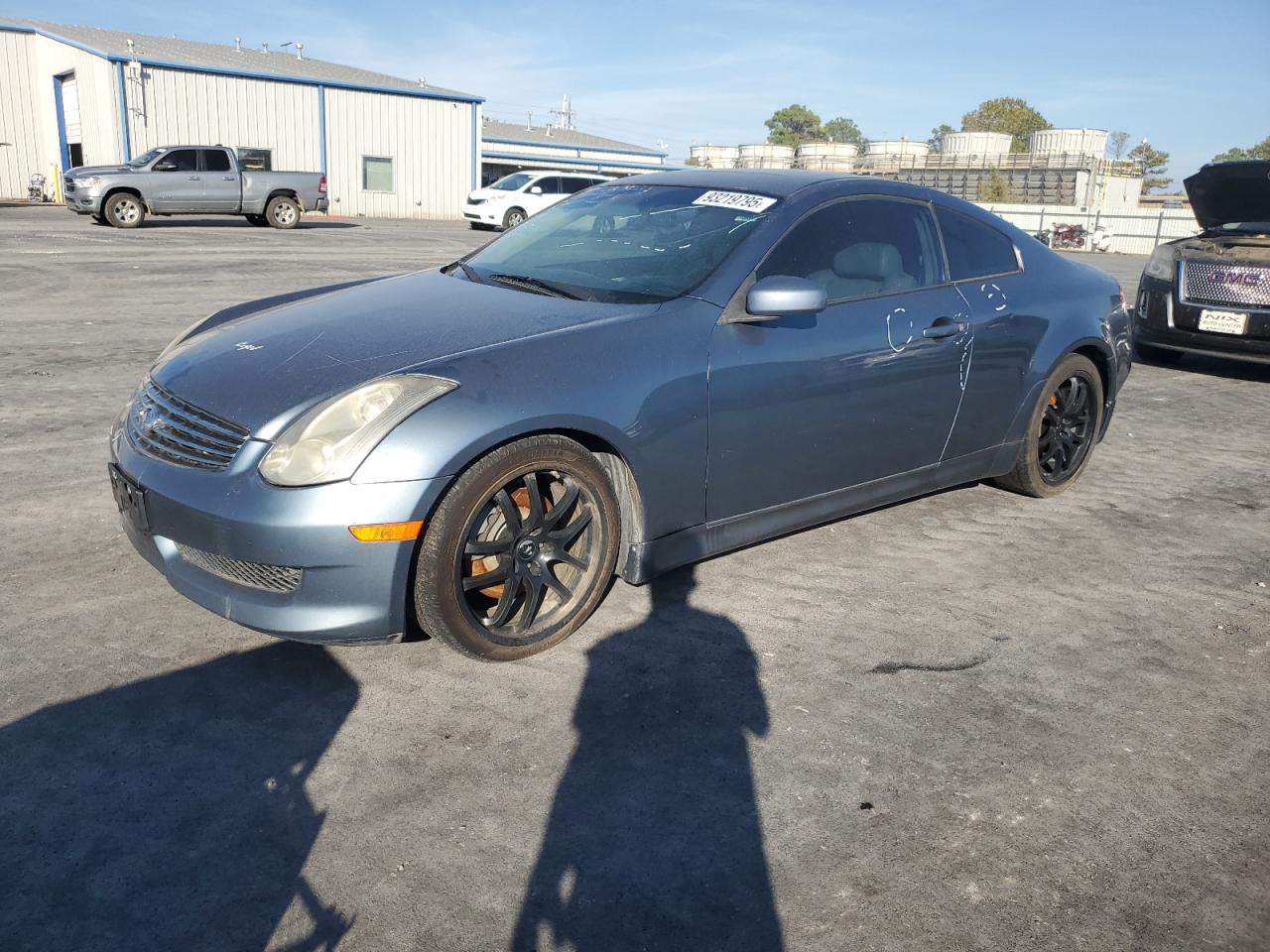INFINITI G35 2007