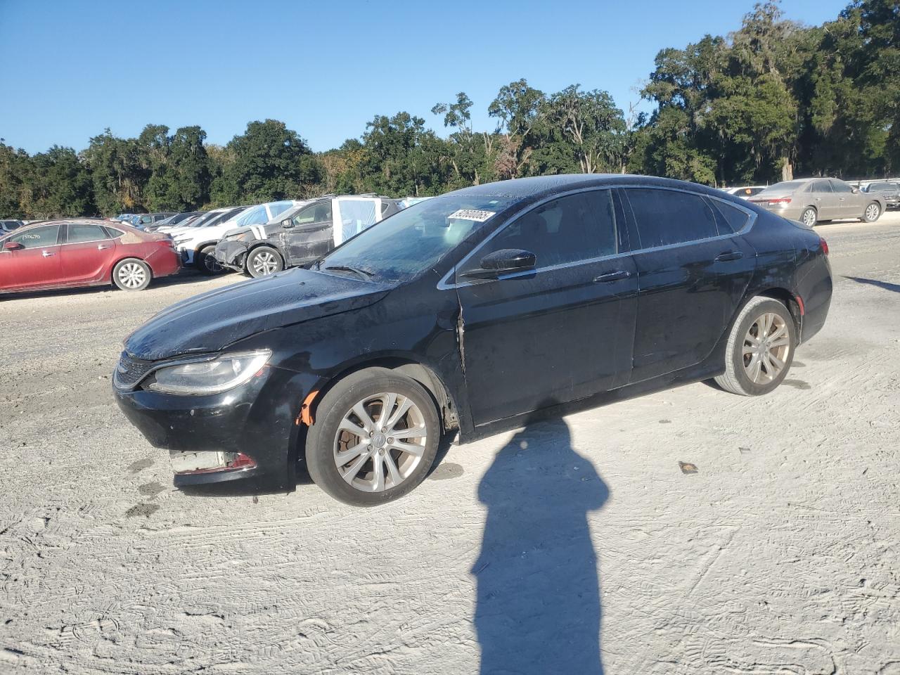 CHRYSLER 200 LIMITE 2016