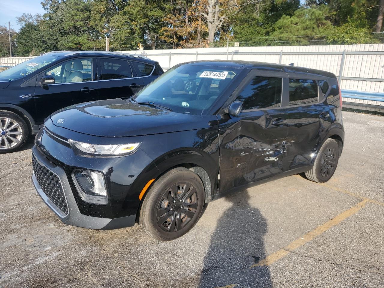 KIA SOUL 2021