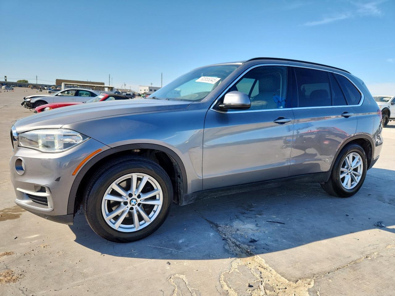 BMW X5 2014