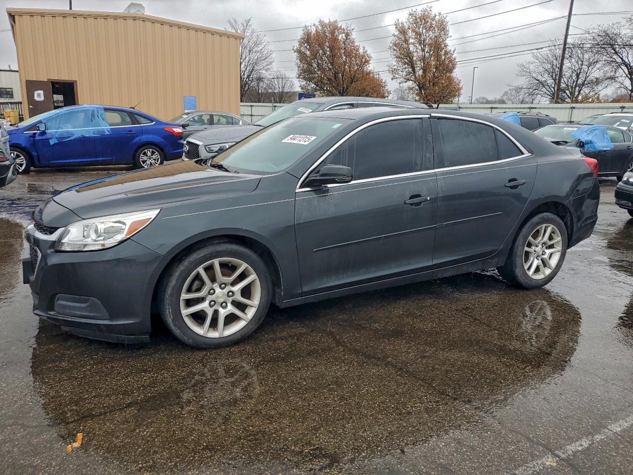 CHEVROLET MALIBU 1LT 2015