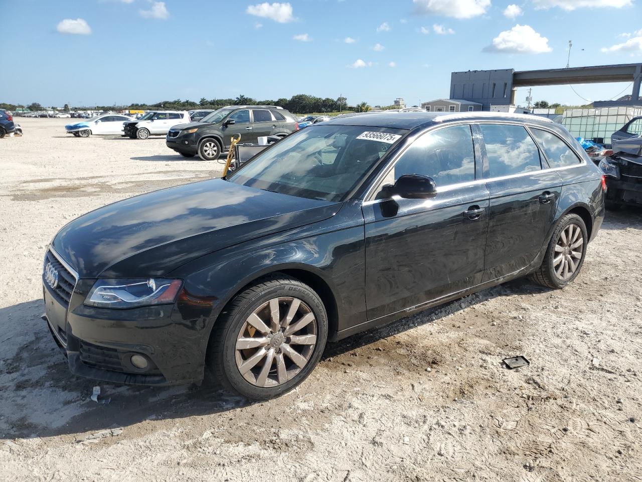AUDI A4 PREMIUM 2011