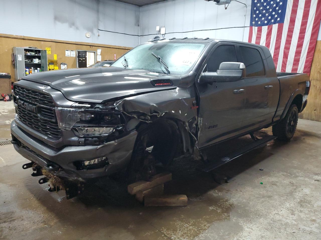 RAM 3500 2022