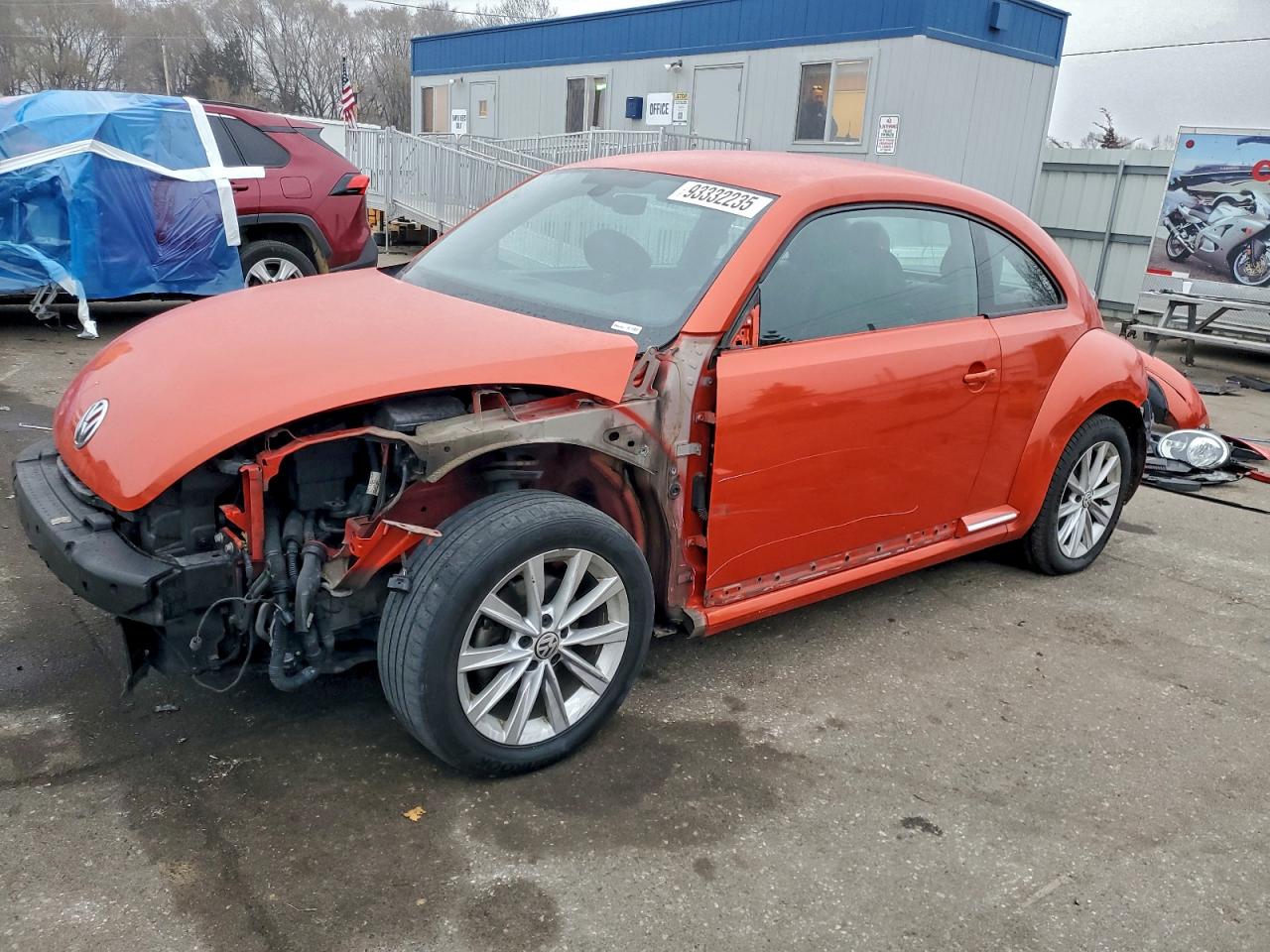 VOLKSWAGEN BEETLE S 2018
