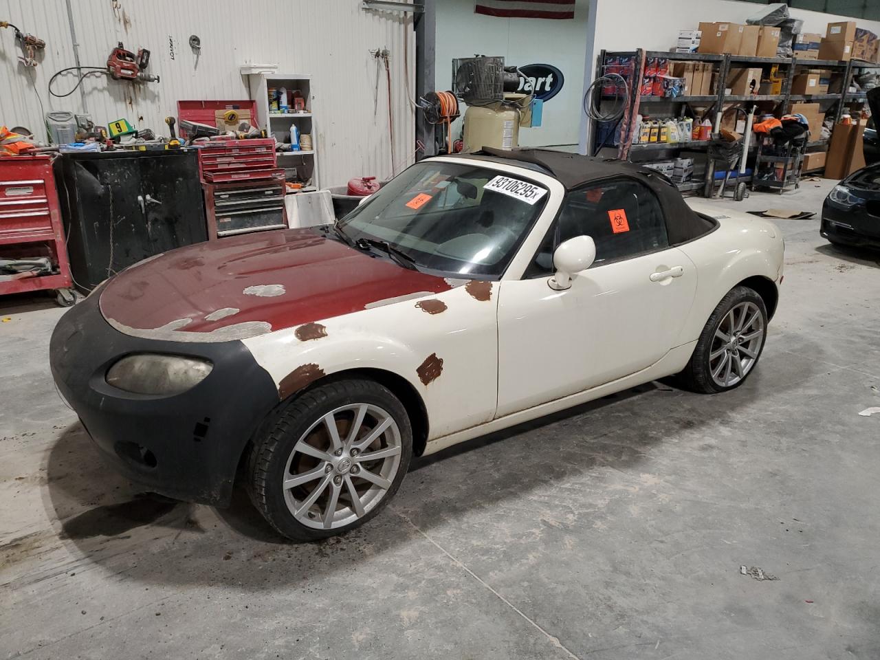 MAZDA MX-5 MIATA 2006